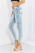 Vervet by Flying Monkey On The Road Distressed Jeans