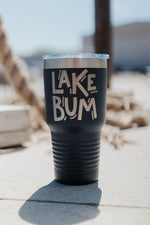 Lake Bum Cups
