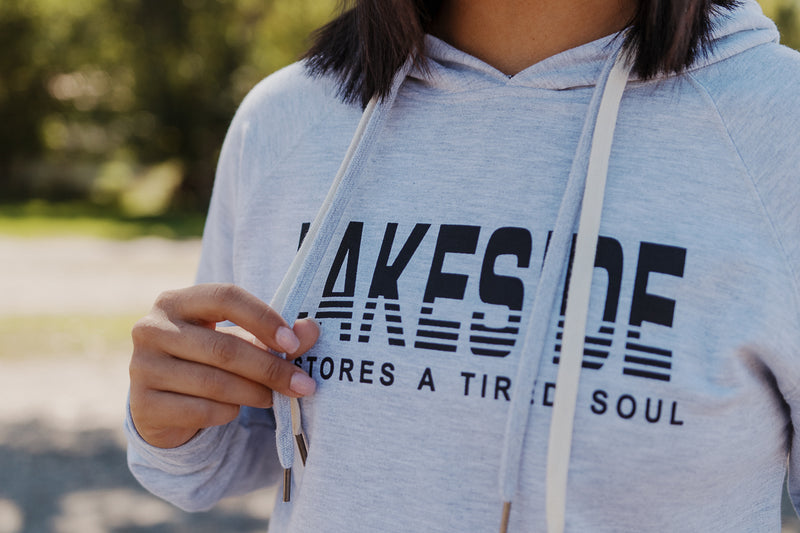 Lakeside Restores a Tired Soul Hooded Pullover