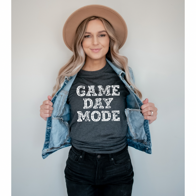 Game Day Mode Tee