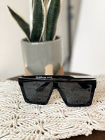 Kerosene Sunglasses in Black