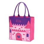 Castle Character Tote